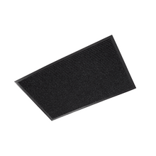 3' x 10' Needle-Rib Light Traffic Indoor Scraper/wiper Mats