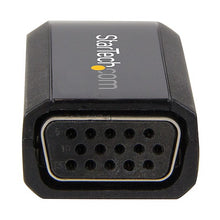 HDMI to VGA Converter with Audio - Compact - 1920x1200