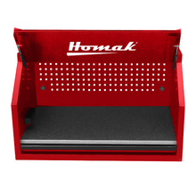 41" Rs Pro Red Top Hutch RD02041010