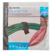 1/2" Red Lineal One-wrap On 25yd Rolls 31069
