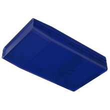 2.40"W x 4.15"L x 0.85"H Faceplate Handheld Enclosure Without Pocket Clip M6,TRBL