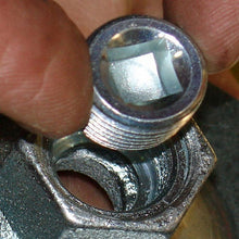 4" Rigid Conduit Hole Plug PLG400 (pack of 4)