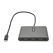 Display Adapter Dongle - 1080p 60Hz - Multi Monitor Video Converter - Windows Only