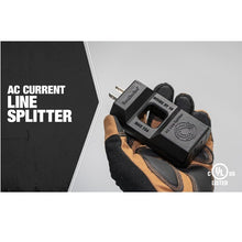 Ac Line Splitter 60040S (Pack of 8)