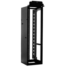 45U Adjustable Server Rack with Square Punched Mounting Holes 15213-E03