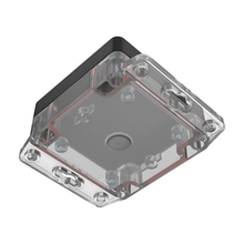 4.36" X 1.38" X 3.15"Plastic Box Enclosure With Flang RBF33P06B08C