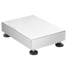 W Series Stainless Steel Platforms WL 330a