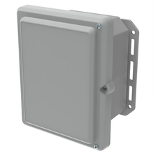 9.71"D X 8.23"W X 5.13"H Industrial Enclosure Flange Aluminium Cabinet Kit I152HSTGBG