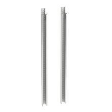 2400mm Net-Contain Wall Beam Pair Roof Vertical Aisle Containment CUWBPS24ST02W1