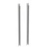 2400mm Net-Contain Wall Beam Pair Roof Vertical Aisle Containment CUWBPS24ST02W1