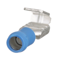 16-14 AWG StrongHold Piggyback Disconnect Terminal Vinyl Barrel EDV14-250P-LYY (Pack of 50)