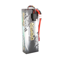 Gens Ace 5200mAh 2S1P 7.4V G-Tech Bashing Series Lipo Battery Pack Hardcase 24# With Deans Plug GEA522S35DGT
