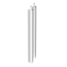 2400mm Net-Contain Wall Beam Pair Roof Vertical Aisle Containment CUWBPS24ST02W1
