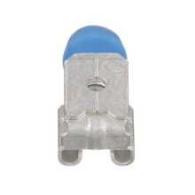 16-14 AWG StrongHold Piggyback Disconnect Terminal Vinyl Barrel EDV14-250P-LYY (Pack of 50)
