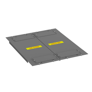 600mmx1000mm Net-Verse Bottom Cover Plate D61BCPB