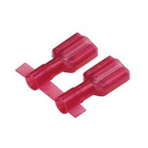 22-18 AWG Reel Smart Female Disconnect Nylon Insulated DNF18-187FIB-3K (Pack of 3000)