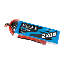 Gens Ace 2200mAh 2S1P 7.4V G-Tech Lipo Battery Pack With Deans Plug GEA222S45DGT