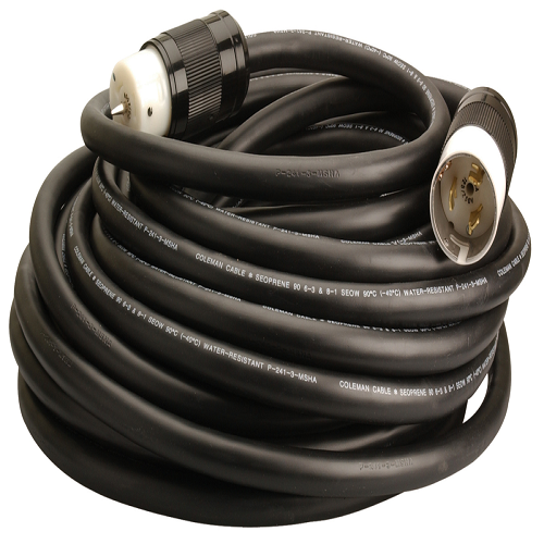Temporary Power Cable 25