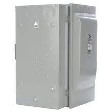 200A 480VAC 250VDC 3 Pole Heavy Duty Safety Switch HNF364