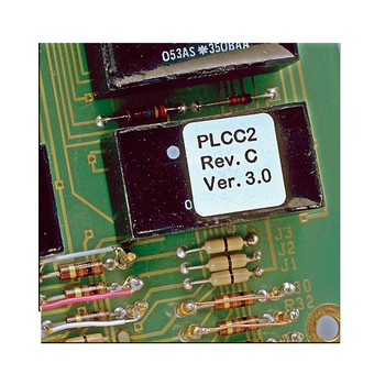 1x 0.50 Thermal Transfer Component Printable Label Vinyl Cloth C100X050CBT (Pack of 10000)
