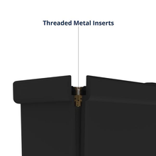 3.96" x 3.13" x 13.19" Waterproof Pendant Enclosure With Switch Cover P26CBK