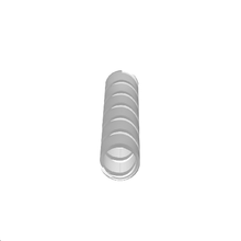 Polyethylene Reusable Spiral Roll Wrap Natural T50F-C