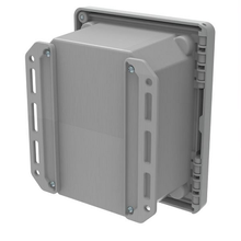 9.71"D X 8.23"W X 5.13"H Industrial Enclosure Flange Aluminium Cabinet Kit I152HSTGBG