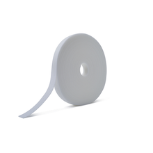 1" White Lineal ONE-WRAP on 25YD rolls 31088