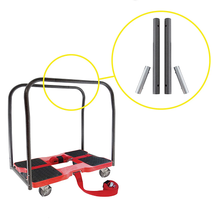 Snap-Loc E-Track Extension Bar Set Dolly SLABEI