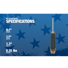 2/4" USA Phillips Head Screwdriver Shank SD2P4US (Pack of 12)