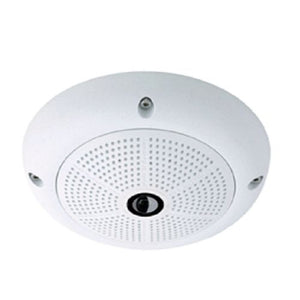 Mobotix mx-Q26B-6N016 Hemispheric IP Camera with 6 MP Moonlight Sensor