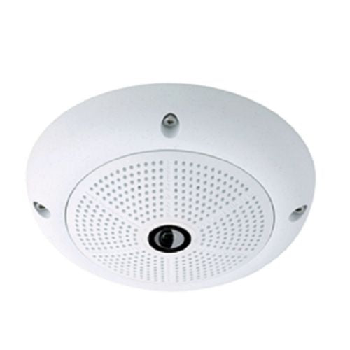 Mobotix mx-Q26B-6N016 Hemispheric IP Camera with 6 MP Moonlight Sensor