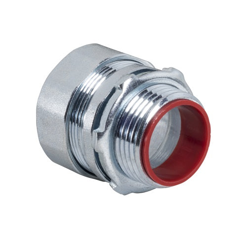 3/4 Inch Rigid Connector Compression Steel Insulated 262i (Pack of 30)