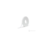 3/4"W Lineal 25 Yd Roll One Wrap Velcro Brand White 189811