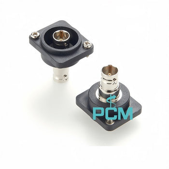 D-Type Feedthrough BNC Connector PCM-HD-0084 (Pack of 300)