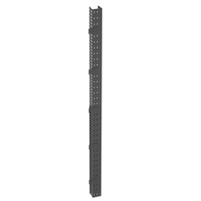 70x3.25 IN-Cabinet Vertical Manager 40RU PVC Front Mount CWMPV3340