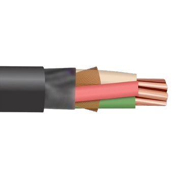 3/5 Type W Multi-Conductor 2kV Portable Power Cable