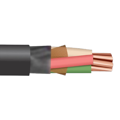 250-2 Type W Multi-Conductor 2kV Portable Power Cable