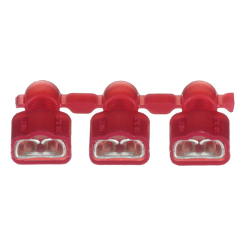 22-18 AWG Reel Smart Female Disconnect Nylon Insulated DNF18-250FIB-3K (Pack of 3000)
