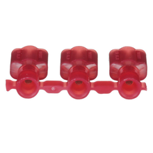 22-18 AWG Reel Smart Female Disconnect Nylon Insulated DNF18-250FIB-3K (Pack of 3000)