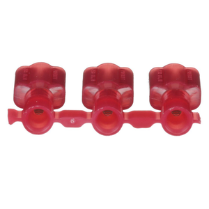 22-18 AWG Reel Smart Female Disconnect Nylon Insulated DNF18-250FIB-3K (Pack of 3000)