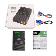 Gens Ace IMars Mini G-Tech 60W RC Battery Charger - Eco Friendly Version GEA60WC2
