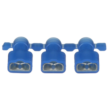 16-14 AWG Reel Smart Female Disconnect Nylon Insulated DNF14-250FIB-3K (Pack of 3000)