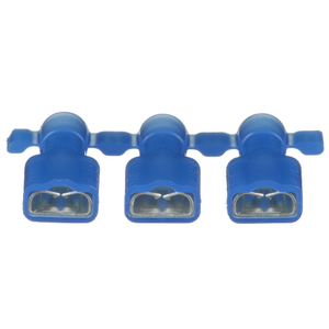 16-14 AWG Reel Smart Female Disconnect Nylon Insulated DNF14-250FIB-3K (Pack of 3000)
