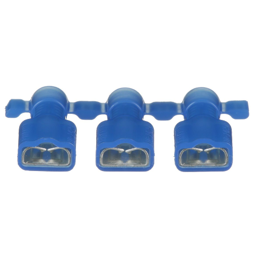 16-14 AWG Reel Smart Female Disconnect Nylon Insulated DNF14-250FIB-3K (Pack of 3000)