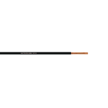 Gaalflex Bare Copper Unshielded PVC 450/750V Control H07V-K Cable