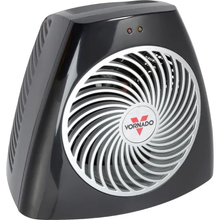 Personal Vortex Heater 120V Home And Office Uses 750 Watt, Black EH1-0105-06