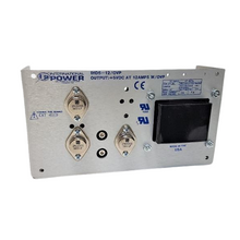 Linear Regulated Power Supplies 5V-12A Output Volts/Amps IHD5-12/OVP
