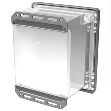 11.75" x 9.98" x 7.13" Industrial Enclosure Included Flange Kit I352HLTGBC