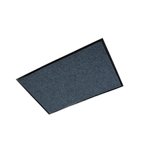3' x 6' Needle-Rib Light Traffic Indoor Scraper/wiper Mats